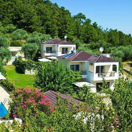 Thassian Villas 萨索斯 外观 照片