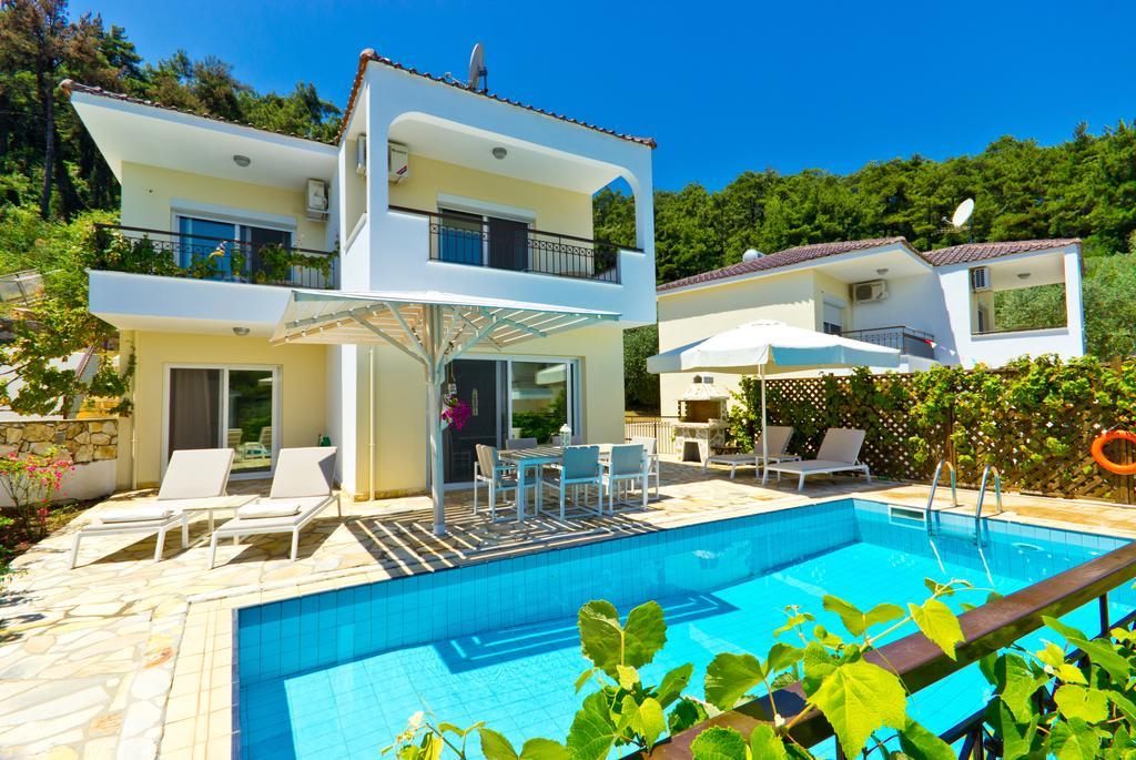 Thassian Villas 萨索斯 客房 照片